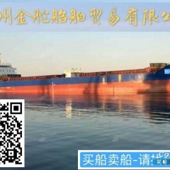 出售11000吨散货船、6.484吃水图1