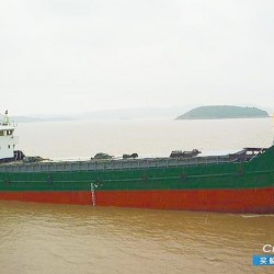 售2008年造1000吨干货船