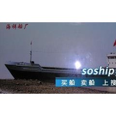 专业建造500吨以下各种散货船图1