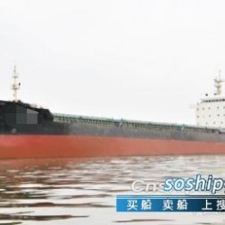 2007年国内CCS检验8200吨散货船