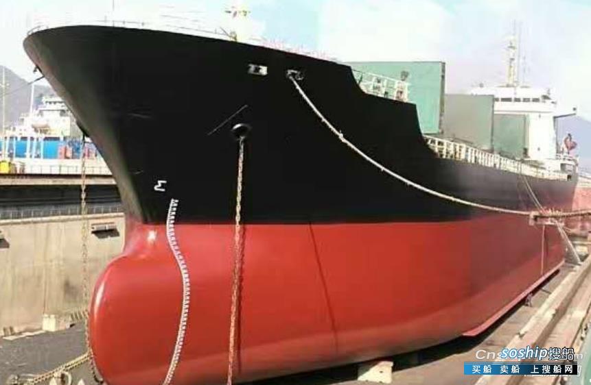 售2009年台州造17400吨散货船