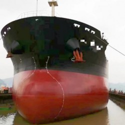 新造22500吨散货船