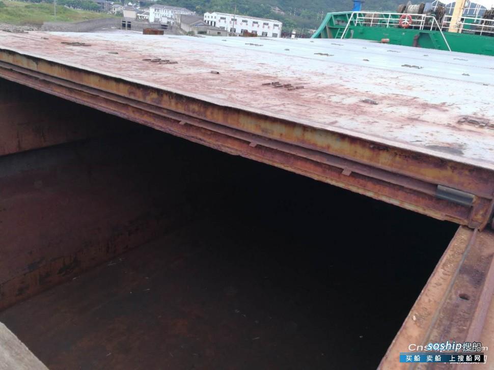 出售干货船5100T
