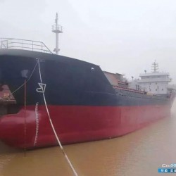 出售4300吨散货船