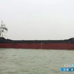 出售17000吨09年浙江造近海散货船