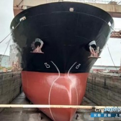 出售09年23800吨CCS散货船