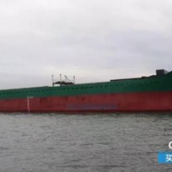低价出售2009年5077吨干货船（CCS）