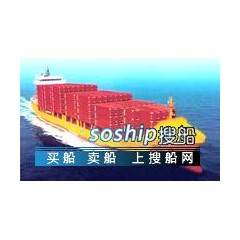 承建700TEU集装箱船图1