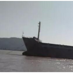 170箱96年沿海集装箱船