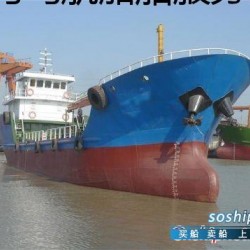 4700吨敞口集装箱船出售