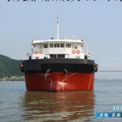 130T 2000吨敞口集装箱船
