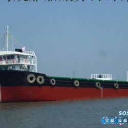 1800吨沿海集装箱船