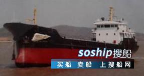 8219吨 集装箱船