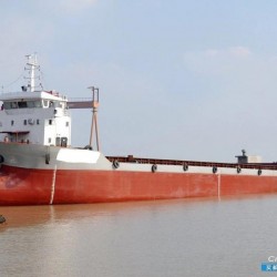 售2013年6000吨内河A级多用途船