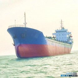 出售2012年15700吨多用途船（872箱）