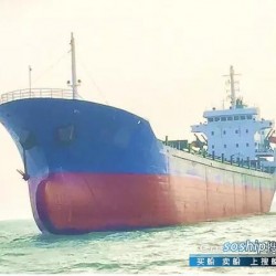 出售10000吨05年CCS近海多用途船