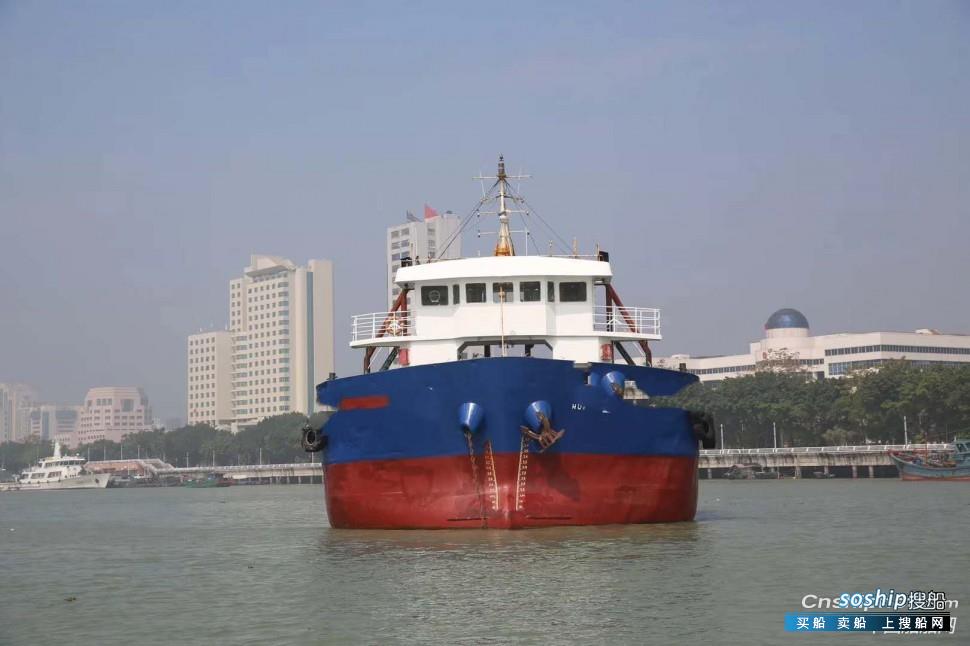 出售，04年浙江造6200吨多用途船