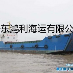 出租300吨散货船（登陆艇）