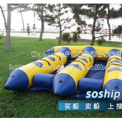 极具刺激性的33米飞鱼船图1