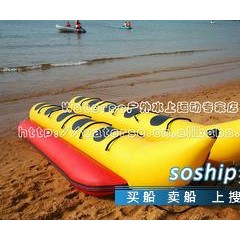 三亚新龙潜水的香蕉船 厂家直销图1