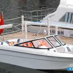 启丰水上运动豪华小型快艇yachting marine