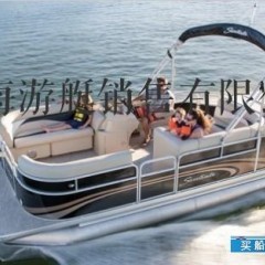 【现货】美国休闲浮筒船2486现货销售图1
