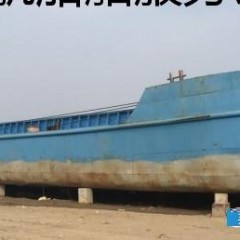 开底泥驳出售图1