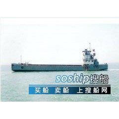 600方开底泥驳图1