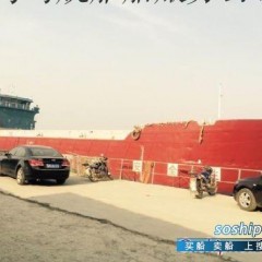 1600方开底泥驳图1