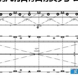 1500立方的非自航开体泥驳