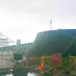 售2016年造10000吨甲板货船