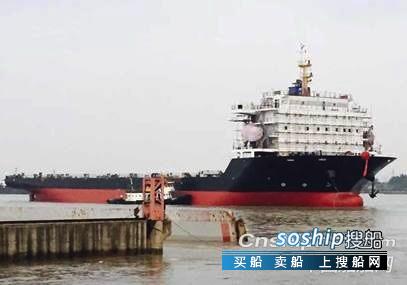 出售万吨远洋甲板驳船