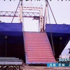 船东出售全新3000吨远洋驳船