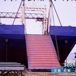 船东出售全新3000吨远洋驳船
