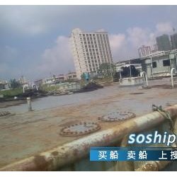 部队退役趸船出售