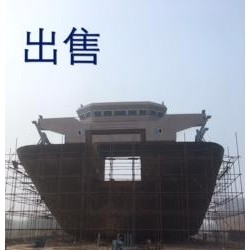 出售8900吨甲板驳船，工程船