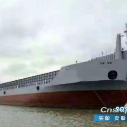 售2016年浙江造9490吨甲板货船