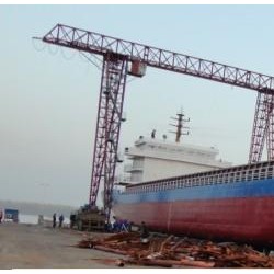 出售6000吨甲板驳船