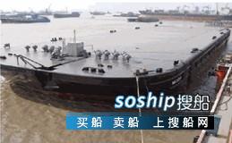 16000吨甲板驳船