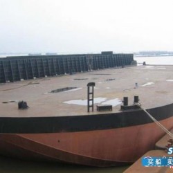 4000吨压载驳船