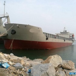 7520吨甲板货船（2016）