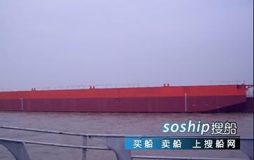 14500吨压载驳船