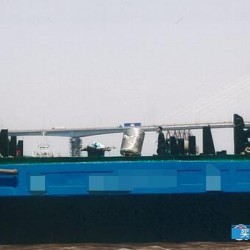 供应甲板驳船1800T