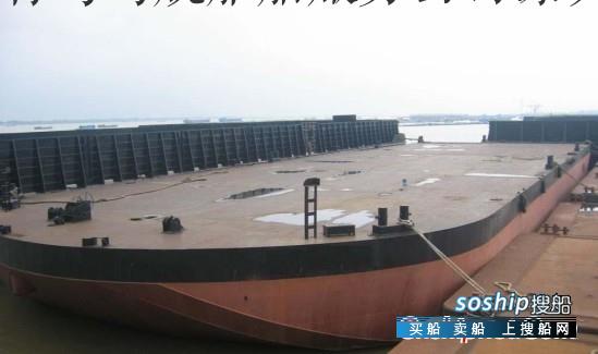 13000吨甲板驳船
