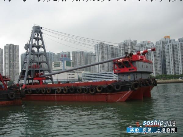 2000吨吊杆驳船