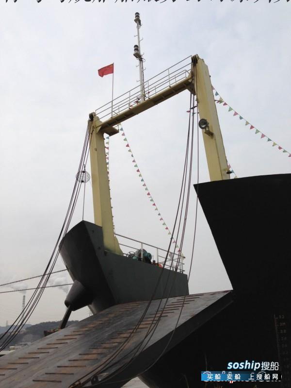 3200吨09年LCT甲板驳船