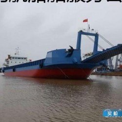 3100吨甲板驳船出售