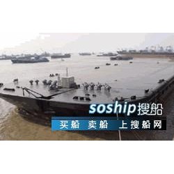 11000吨甲板驳船