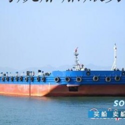 8000吨压载驳船出售