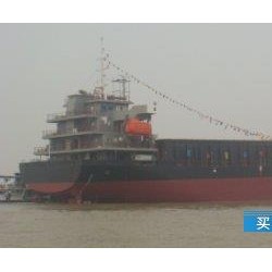 三艘万吨自航驳船出售